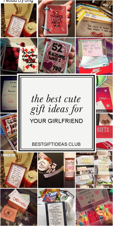 cute gifts for your girlfriend|cute gifts for girlfriend randomly.